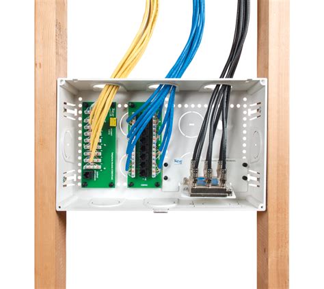 residential cable enclosures